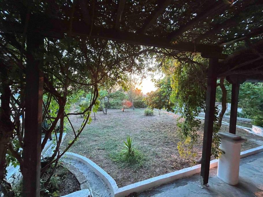 Yourlittlemiracle-Panoramicview+Firepit+Garden+Bbq Argalasti Buitenkant foto