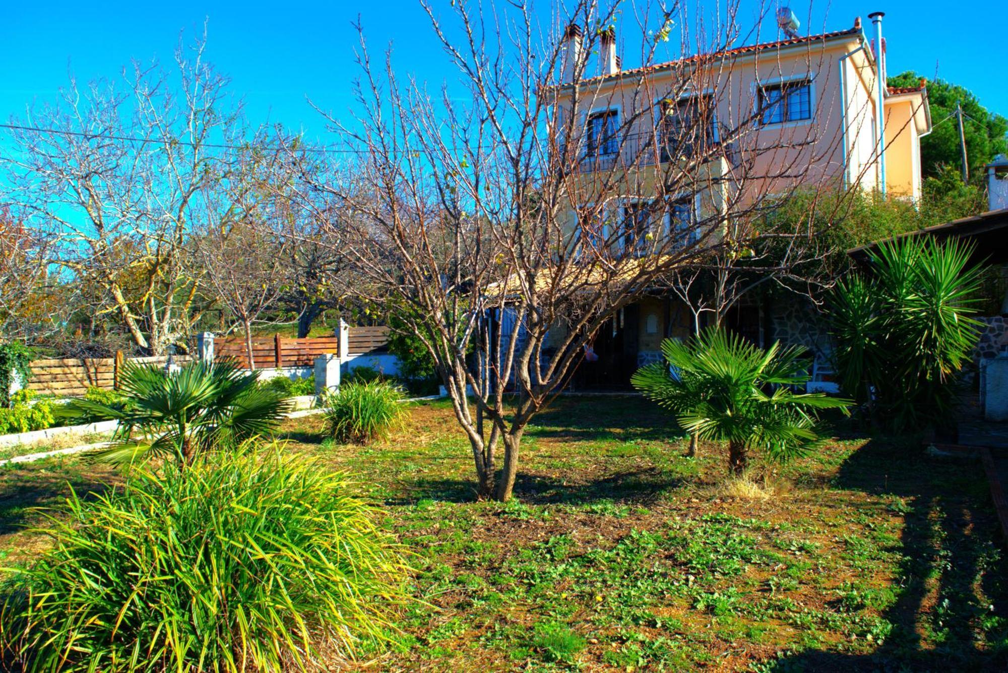 Yourlittlemiracle-Panoramicview+Firepit+Garden+Bbq Argalasti Buitenkant foto