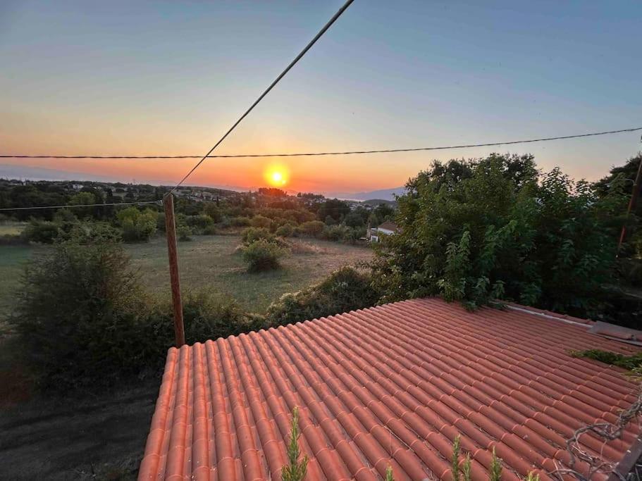 Yourlittlemiracle-Panoramicview+Firepit+Garden+Bbq Argalasti Buitenkant foto